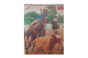 רודיאו רמות